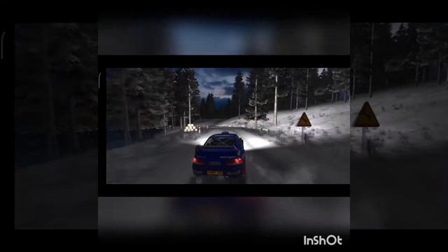 Rush Rally 3! ПК физика на андроид смотреть онлайн
