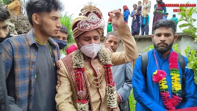 लॉकडाउन म ब्यौ || ब्वारी देखण पार्ट - 5|| Garhwali Short Film|| Gadwali movie 2021|| Garhwali comed смотреть онлайн