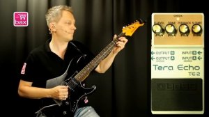 Review - BOSS TE-2 Tera Echo