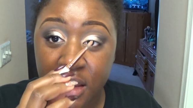 4 Looks 1 Palette - ABH Sultry Review & Swatches and on DEEP SKIN | Ashley Crutchfield смотреть онлайн
