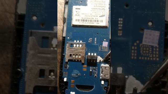 samsung e1200y fake charging solution смотреть онлайн