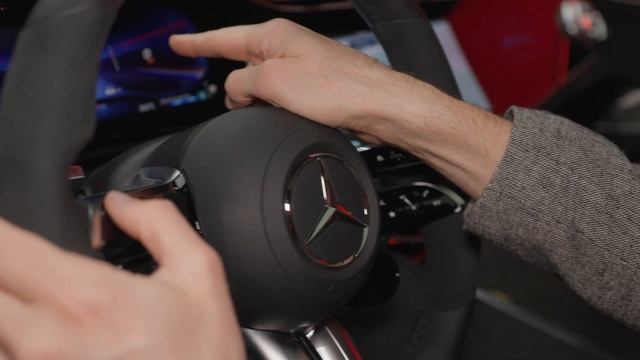 Mercedes EQE 53 AMG Premiere - The Second Fully Electric AMG Model Can be The Perfect Choice смотреть онлайн