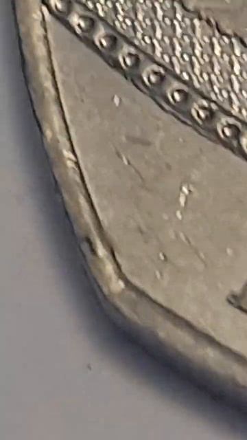 50 Pence Error Coins you can find in your change #shorts смотреть онлайн