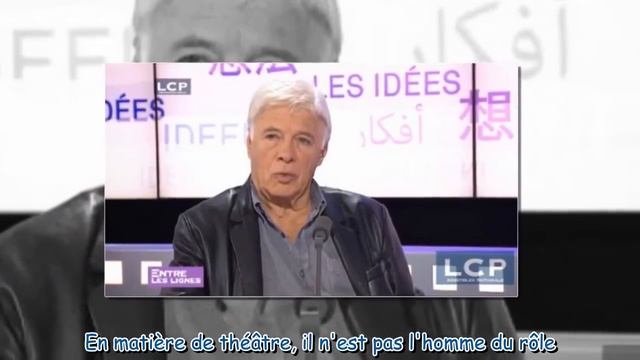 Guy Bedos se paye une nouvelle fois Nicolas Sarkozy : "C'est un menteur, c'est un voyou" смотреть онлайн