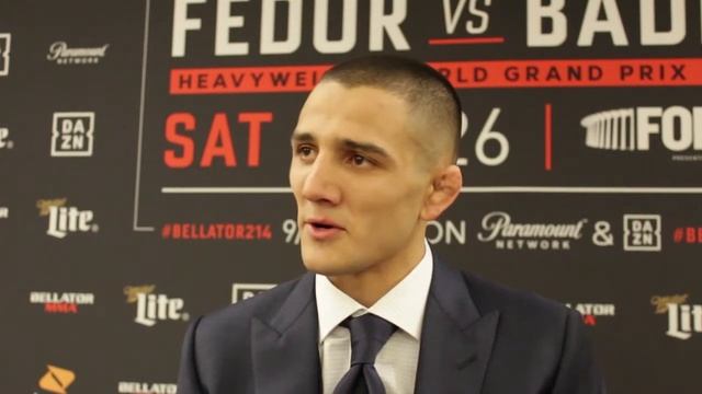 Aaron Pico Aims to be MMA’s Top Pound-for-Pound Fighter смотреть онлайн