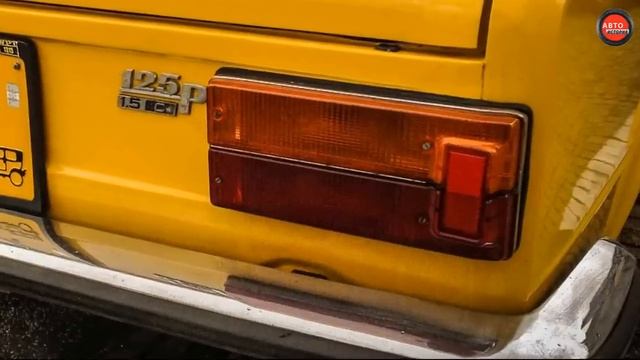 Чем ВАЗ-2103 отличался от Fiat-125p? смотреть онлайн