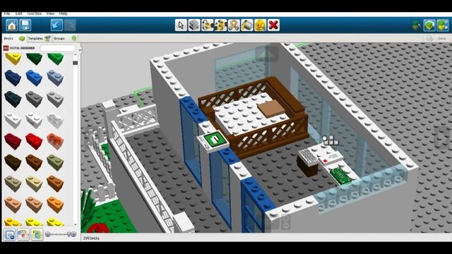 LDD #5: Строим второй этаж и заканчиваем проект смотреть онлайн