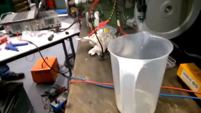 Race-parts.ru Bosch 630cc spray test смотреть онлайн