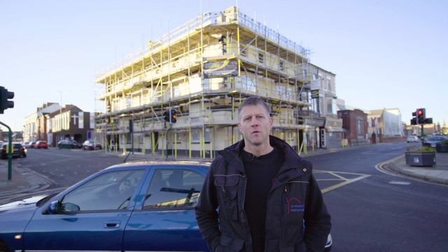 Commercial To Residential Conversion | Made £200000 on the Deal смотреть онлайн