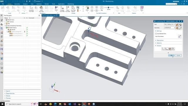 IMachining For NX 2021 SP5   Major Enhancements!