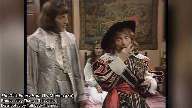 Françoise Pascal on The Dick Emery Hour (TV Movie 1980) смотреть онлайн