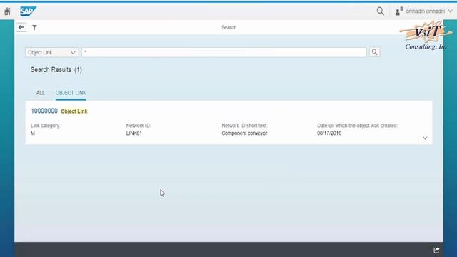 6 08 Object link смотреть онлайн