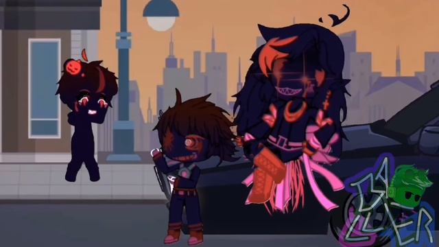 FNF' Corruption: Broken Line EVIL PICO vs Corrupt Skid! смотреть онлайн