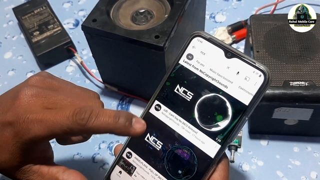 Xy-C50L 50w+50w Total 100-Wat Bluetooth 5.0 Power Amplifier Class D Audio HiFi Stereo एम्पलीफायर