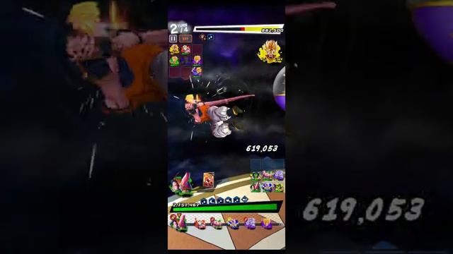 DB Legends ToP Tournament of Power #9: Z-81 смотреть онлайн