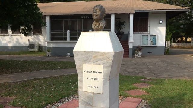 W.E.B Dubois Center, Marcus Garvey Guest House & The African Diaspora Forum - Ghana Dec 2020 Tour смотреть онлайн