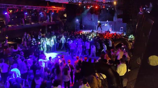 Pyrokinesis - Кэрриган (live Омск)