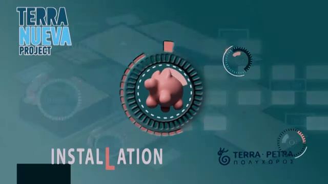 TERRA NUEVA PROJECT 2011 смотреть онлайн
