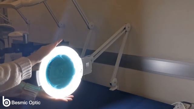 Everlite - Magnifier Lamp 7" Large Field of View смотреть онлайн