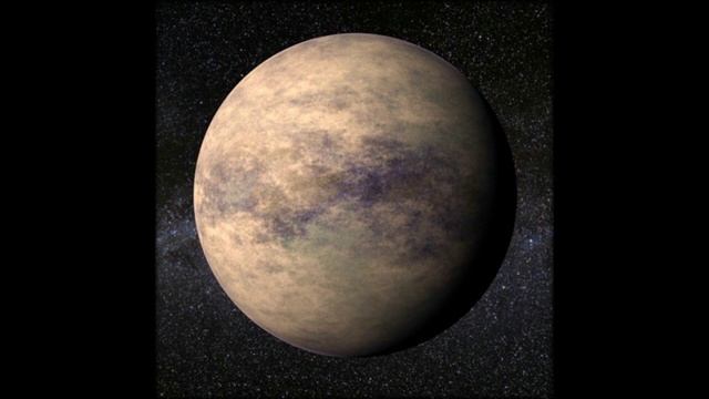 HD40307 Exoplanet Sound