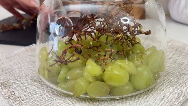 Don't throw away dry grapes! Get energy, cleanse, lose weight, detox! Zero sugar! ASMR смотреть онлайн