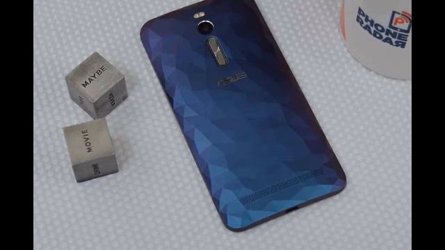 Asus Zenfone 2 Deluxe ZE551ML 2016 смотреть онлайн