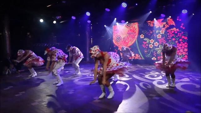 Todes on Silja Line Symphony 2016-2017, Силия Лайн Новый год, Тодес смотреть онлайн