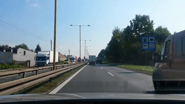 На машине из Москвы в Калабрию. Разговоры в пути. День 2 (Польша -Чехия) смотреть онлайн