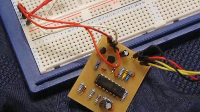 Single Photon Torpedo Circuit Test смотреть онлайн