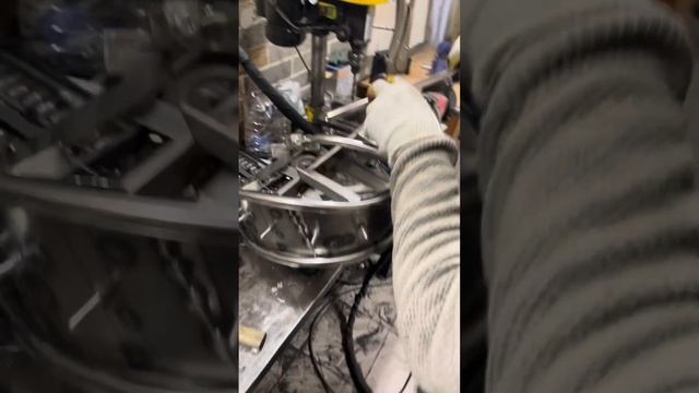 Рождение - Защита Резонатора на КТМ, Husqvarna, GasGas