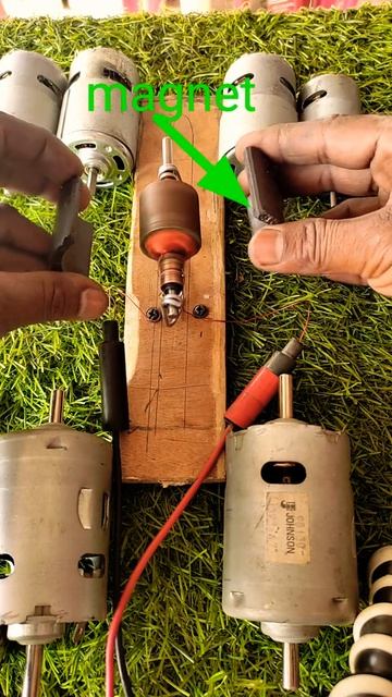 12V DC motor work#short смотреть онлайн