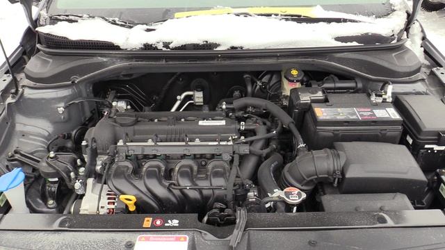 2022 Хендэ Солярис Active Plus ДЕТАЛЬНЫЙ ОБЗОР смотреть онлайн