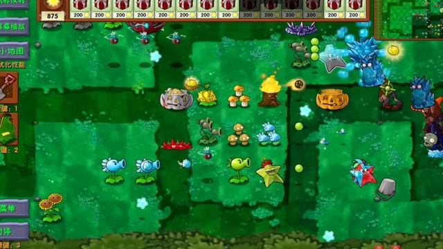 PVZ FUISHEN MOD 1 часть смотреть онлайн