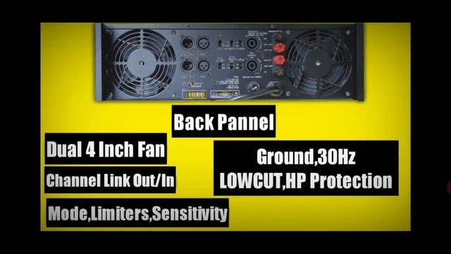Studio Master Dpa 5000 watt Amplifier Price And Details In [HINDI] смотреть онлайн