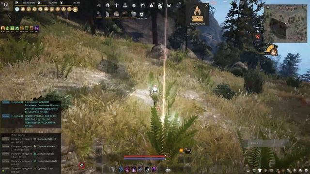 Орляк № 1 место Дриган Тера #BlackDesertOnline #БДО #BDO #Гигант #Варвар #Berserker #ДмитрийЛогХард