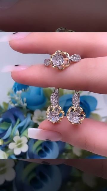 Комплект Серебряный 925 проба 💥 Для заказа пишем на ватцап 89216195805 смотреть онлайн