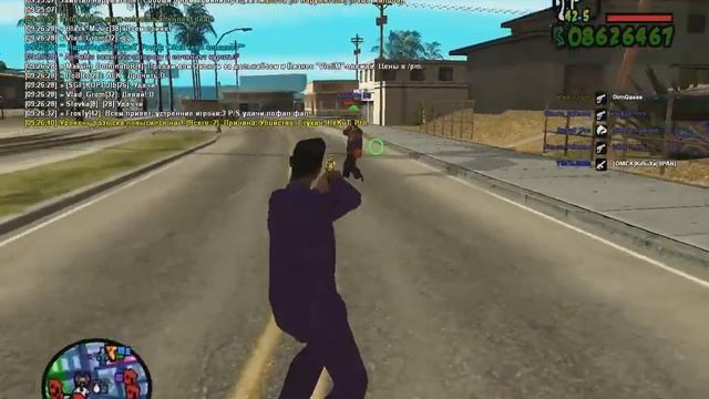 На Сёмака смотри как нужно PvP :) смотреть онлайн