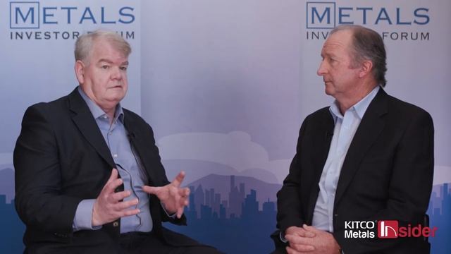 "Excited about what the new term prospects are" Eric Coffin & Bob Willis, San Marco Resources смотреть онлайн