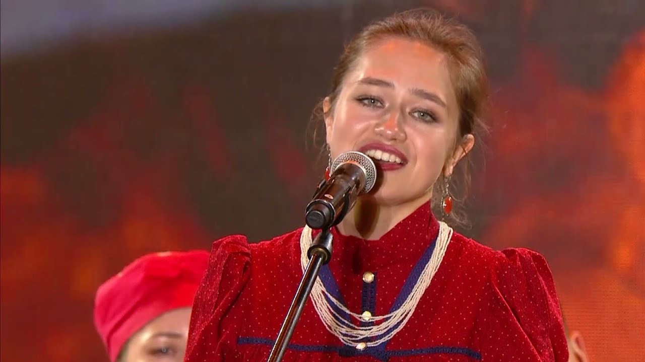 Полынь-трава – ансамбль ПТАШИЦА | Песни под гармонь смотреть онлайн