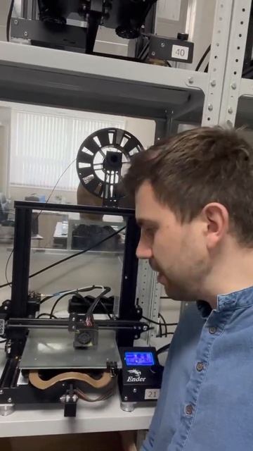 Как откалибровать Ender 3 смотреть онлайн