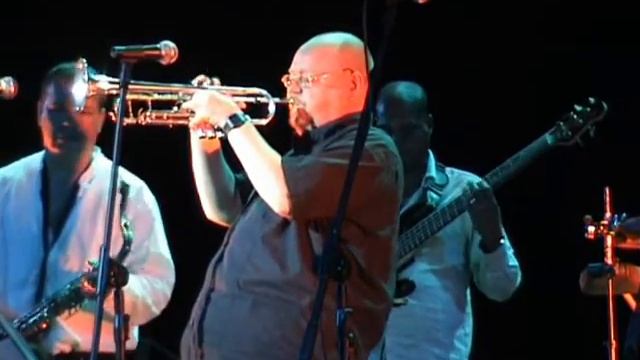Jazz Plaza Havanna 2010 Arnold Hänsch & Gala Mayor (Alejandro) смотреть онлайн