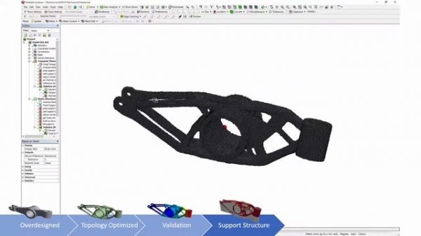 ANSYS Additive Suite - The most powerful simulation solution for metal additive manufacturing