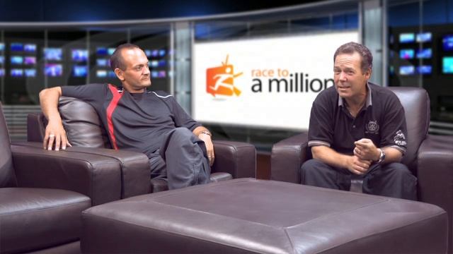 race to a million - Team Alpha - Segment 6 смотреть онлайн