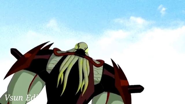 BEN10 TAMIL || BEN10 VS VILGAX || CLASSIC SEASON || CARTOONS || V SUN EDITS смотреть онлайн