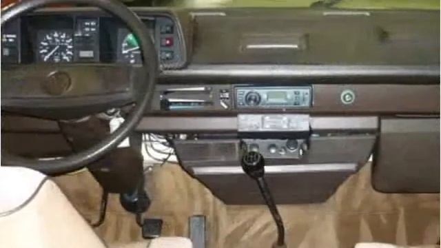 1986 Volkswagen Vanagon Used Cars Plain City OH смотреть онлайн