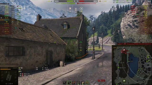 LEOPARD PT A. ИДЕМ К LEOPARD 1 !! смотреть онлайн