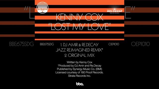 Lost My Love смотреть онлайн