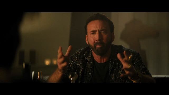 The Unbearable Weight of Massive Talent - Official 'Paddington 2' Clip (2022) Nicolas Cage смотреть онлайн