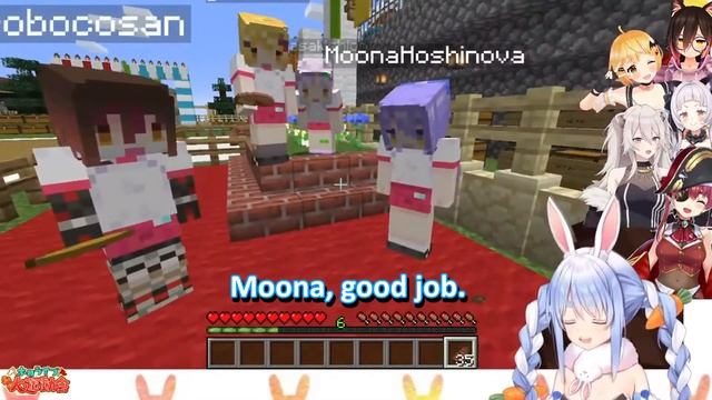 Horny (Vtuber EN Hololive) смотреть онлайн