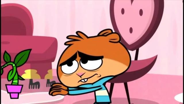Scaredy squirrel look for Richard episode 19 смотреть онлайн